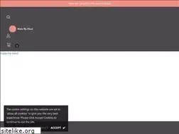 Sites similar to made-by-hand.co.uk