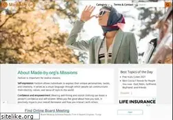 Sites similar to made-by.org