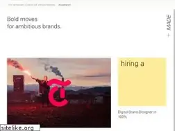 Sites similar to made-identity.ch