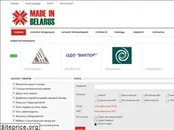 Sites similar to made-in-belarus.by