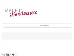 Sites similar to made-in-bordeaux.fr