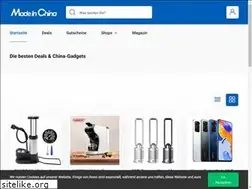 Sites similar to made-in-china.de