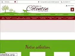 Sites similar to made-in-cotentin.fr