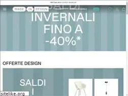 Sites similar to made-in-design.it
