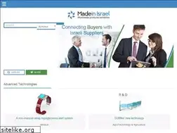 Sites similar to made-in-israel.co.il