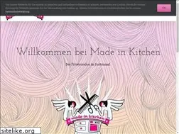 Sites similar to made-in-kitchen.de