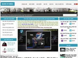 Sites similar to made-in-korea.com.vn