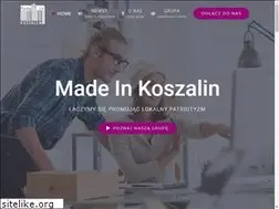 Sites similar to made-in-koszalin.pl