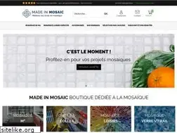 Sites similar to made-in-mosaic.fr