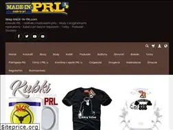 Sites similar to made-in-prl.com