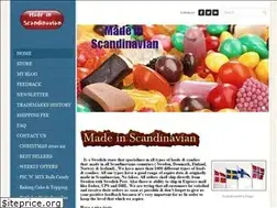Sites similar to made-in-scandinavian.com