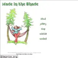Sites similar to made-inthe-shade.com