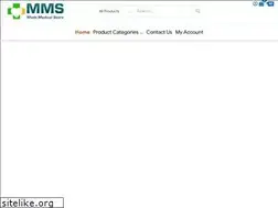 Sites similar to made-medical-supplies.com