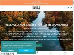 Sites similar to made-nature.com