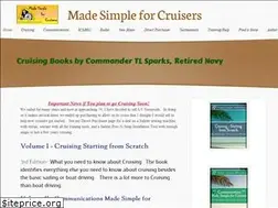 Sites similar to made-simplefor-cruisers.com