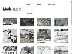 Sites similar to made-studio.org