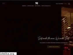 Sites similar to made-suits.com
