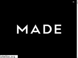 Sites similar to made.co.nz