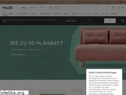 Sites similar to made.de