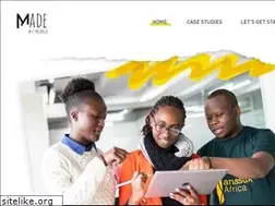 Sites similar to made.ke