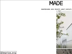 Sites similar to made.lv