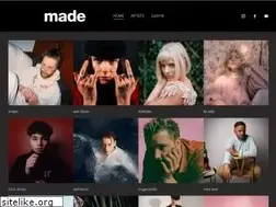 Sites similar to made.no