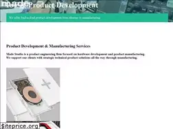 Sites similar to made.studio