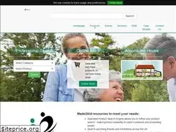 Sites similar to made2aid.co.uk