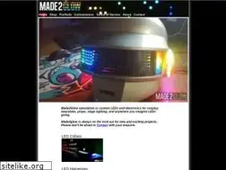Sites similar to made2glow.com