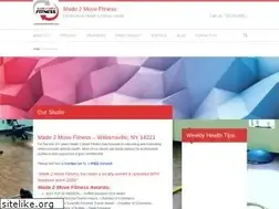 Sites similar to made2movefitness.com