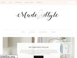 Sites similar to made2style.com