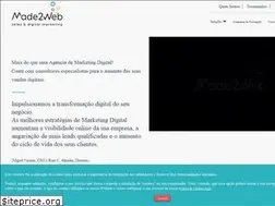 Sites similar to made2web.com