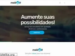 Sites similar to made4it.com.br