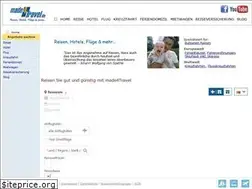 Sites similar to made4travel.de