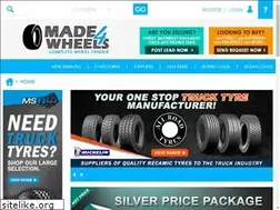Sites similar to made4wheels.com