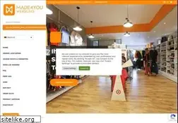 Sites similar to made4you.lu