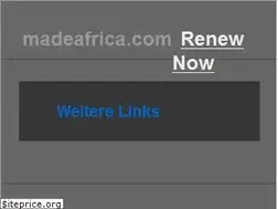 Sites similar to madeafrica.com