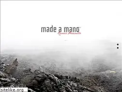 Sites similar to madeamano.it