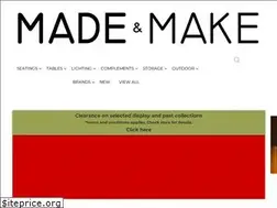 Sites similar to madeandmake.sg