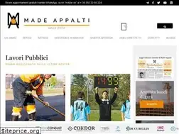 Sites similar to madeappalti.com