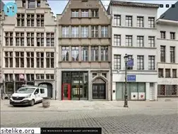 Sites similar to madearchitects.be