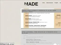 Sites similar to madeassociati.it