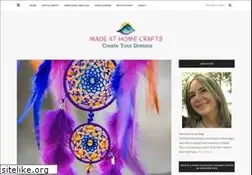 Sites similar to madeathomecrafts.com