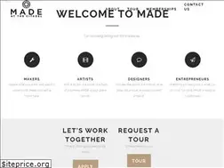 Sites similar to madeatthecitadel.com