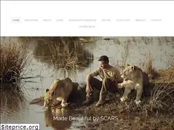 Sites similar to madebeautifulbyscars.com