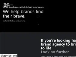 Sites similar to madebrave.com