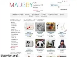 Sites similar to madeby.fi