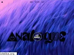 Sites similar to madebyanalogue.co.uk