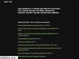 Sites similar to madebyandy.com