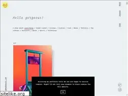 Sites similar to madebyari.com